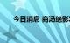 今日消息 商汤绝影发布车路协同平台