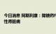 今日消息 阿斯利康：降糖药Forxiga在中国获批用于治疗慢性肾脏病