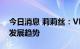 今日消息 莉莉丝：VR和AR是未来游戏行业发展趋势