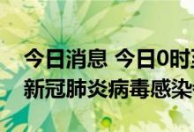 今日消息 今日0时至15时北京新增15例本土新冠肺炎病毒感染者