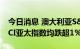 今日消息 澳大利亚S&P/ASX200指数和MSCI亚太指数均跌超1%