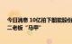 今日消息 10亿拍下韶能股份股权 深圳智茂被疑“宝能系”二老板“马甲”