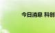 今日消息 科创50指数跌2%