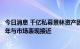 今日消息 千亿私募景林资产因业绩欠佳致歉？最新回应：今年与市场表现接近