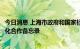 今日消息 上海市政府和国家标准化管理委员会签署部市标准化合作备忘录