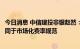 今日消息 中信建投非银赵然：不应将降低制度性交易成本等同于市场化费率规范