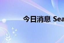 今日消息 Sea盘前股价跌超2%