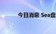 今日消息 Sea盘前股价跌超2%