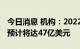 今日消息 机构：2022年全球电子纸市场规模预计将达47亿美元