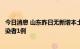 今日消息 山东昨日无新增本土确诊病例，新增本土无症状感染者1例