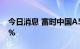 今日消息 富时中国A50指数期货开盘跌0.65%