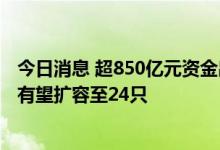 今日消息 超850亿元资金出手抢购东久REIT 公募REITs产品有望扩容至24只