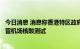 今日消息 消息称香港特区政府倾向放宽至0+3抵港检疫，保留机场核酸测试