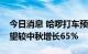 今日消息 哈啰打车预测国庆假期发单峰值有望较中秋增长65%