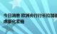 今日消息 欧洲央行行长拉加德：一旦利率正常化完成，将考虑量化紧缩