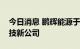 今日消息 鹏辉能源于河南投资成立新能源科技新公司