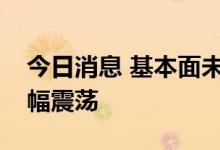 今日消息 基本面未见明显改善，PVC期货窄幅震荡