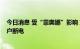 今日消息 受“菲奥娜”影响 加拿大大西洋沿岸仍有30万用户断电