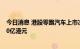 今日消息 港股零跑汽车上市次日尾盘跌超18% 市值不足300亿港元