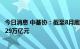 今日消息 中基协：截至8月底我国公募基金资产净值合计27.29万亿元