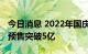 今日消息 2022年国庆档新片总票房含点映及预售突破5亿