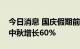 今日消息 国庆假期前两日高星酒店订单量较中秋增长60%