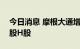 今日消息 摩根大通增持中国平安1573.09万股H股