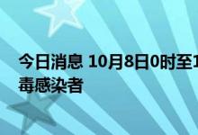 今日消息 10月8日0时至15时 北京新增5例本土新冠肺炎病毒感染者