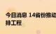 今日消息 14省份推动钢铁等重点行业节能减排工程