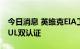 今日消息 英维克EIA工业空调全系列获得CE、UL双认证