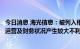 今日消息 海光信息：被列入相关“清单”不会对公司短期内运营及财务状况产生较大不利影响