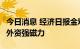 今日消息 经济日报金观平：持续释放A股吸引外资强磁力