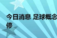 今日消息 足球概念板块持续拉升 双象股份涨停