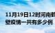 11月19日12时河南鹤壁疫情今天多少例及鹤壁疫情一共有多少例