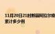 11月20日21时新疆阿拉尔疫情情况数据及阿拉尔这次疫情累计多少例