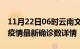 11月22日06时云南文山最新疫情状况及文山疫情最新确诊数详情