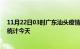 11月22日03时广东汕头疫情情况数据及汕头疫情最新数据统计今天