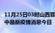 11月25日03时山西晋中最新疫情防控措施 晋中最新疫情消息今日