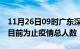 11月26日09时广东深圳疫情动态实时及深圳目前为止疫情总人数