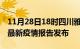 11月28日18时四川雅安疫情情况数据及雅安最新疫情报告发布