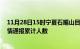 11月28日15时宁夏石嘴山目前疫情是怎样及石嘴山最新疫情通报累计人数