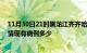 11月30日21时黑龙江齐齐哈尔疫情情况数据及齐齐哈尔疫情现有病例多少