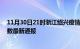 11月30日21时浙江绍兴疫情新增多少例及绍兴疫情确诊人数最新通报