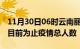 11月30日06时云南丽江疫情动态实时及丽江目前为止疫情总人数