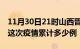 11月30日21时山西晋中疫情现状详情及晋中这次疫情累计多少例