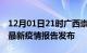 12月01日21时广西崇左疫情每天人数及崇左最新疫情报告发布