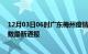 12月03日06时广东梅州疫情人数总数及梅州疫情目前总人数最新通报