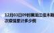 12月03日09时黑龙江佳木斯疫情消息实时数据及佳木斯这次疫情累计多少例