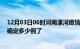 12月03日06时河南漯河疫情新增病例详情及漯河疫情今天确定多少例了