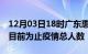 12月03日18时广东惠州累计疫情数据及惠州目前为止疫情总人数